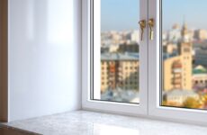 Какие откосы подходят к пластиковым окнам?
