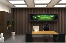 Какой подобрать стиль для дизайна офиса?