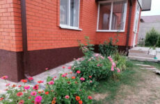 Декоративный камень для цоколя