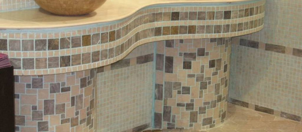 Плитка мозаика для ванной