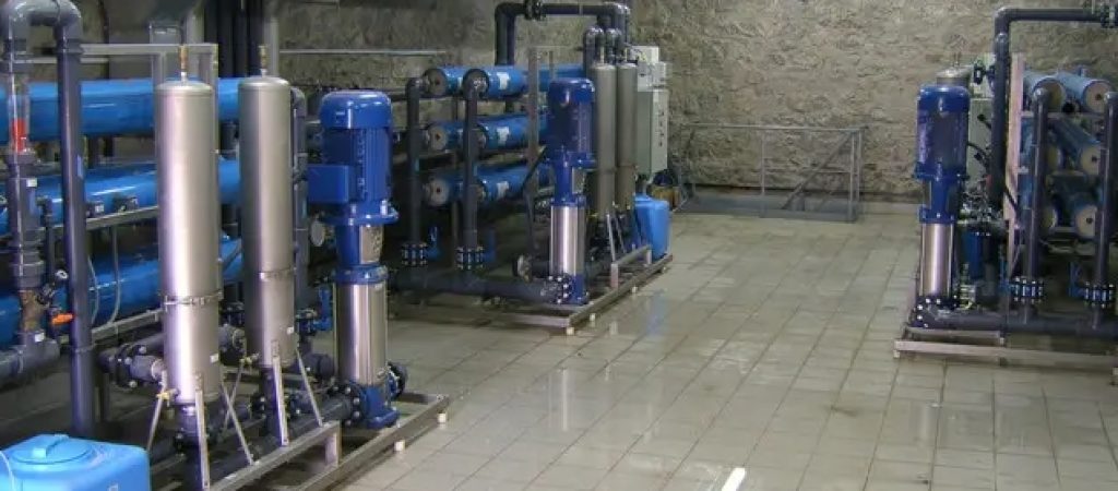 Промышленные системы водоподготовки и водоочистки. Преимущества и специфика применения