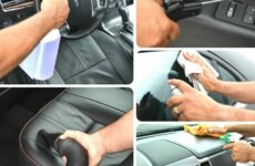 Уход за своим автомобилем снаружи и внутри. Химчистка авто в Виннице