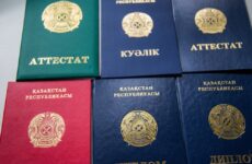 Какой диплом университета котируется в Казахстане?