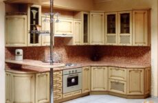 Кухни из массива ясеня: Красота, Прочность и Уникальность