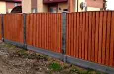Штакетник из лиственницы: красота и надежность для ограждений