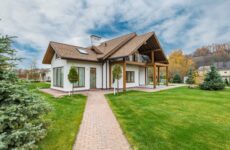 Дома из газобетона: комфорт и энергоэффективность