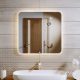 Революционные решения: Зеркала для ванной с встроенной розеткой