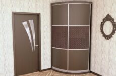 Угловой шкаф-купе под заказ: Идеальное решение для оптимизации пространства