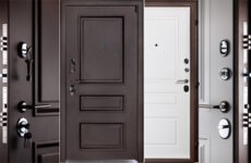 Секреты металлической двери: комфорт, безопасность, долговечность