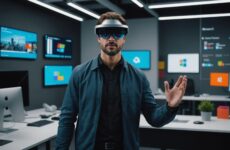 Microsoft HoloLens 2: Погружение в мир дополненной реальности