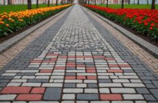 Тротуарная плитка Ногинского района: качество и доступность от местного производителя