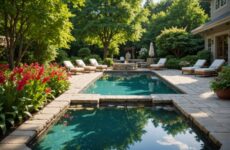 Искусство отдыха: Гидромассажные СПА-бассейны и уличные джакузи от Pool-spa.ru