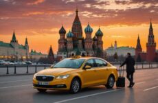 Идеальное такси из Москвы в Луганск: удобство, надежность и доступные цены