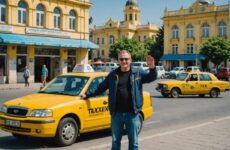 Удобство и доступность: Такси из Симферополя в Севастополь