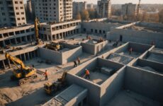 Бетон в Мариуполе: идеальный выбор для ваших строительных проектов