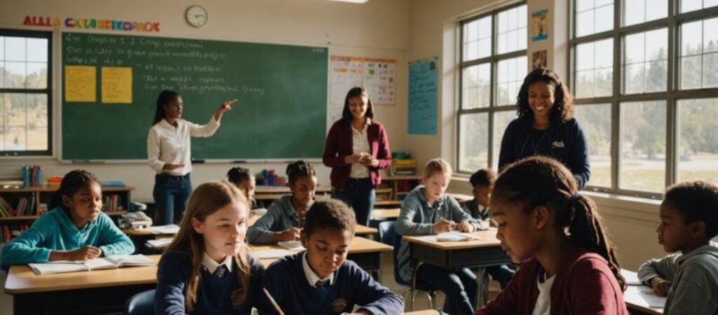 Alta School: Международная Частная Школа VBE – Образование, Открывающее Мир