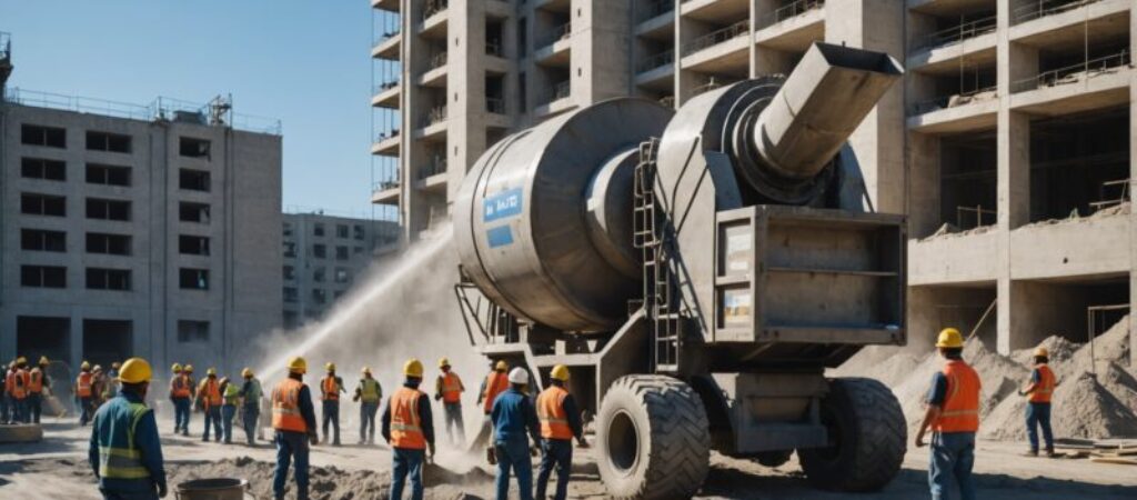 Построить надежное основание: Все о строительных смесях