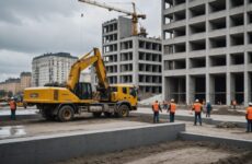 Все, что нужно знать о выборе и покупке бетона с доставкой в Санкт-Петербурге