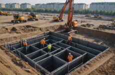 Фундамент винтовой для каркасного дома в Москве: доступные решения от Завода ЗСК