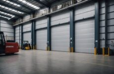 Скоростные ворота Dyntek: инновационные решения от производителя в Москве