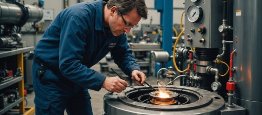 Газовые горелки для котлов отопления: как выбрать оптимальное решение по цене производителя