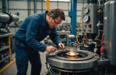 Газовые горелки для котлов отопления: как выбрать оптимальное решение по цене производителя