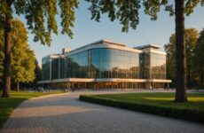 Клубный дом ТУРГЕНЕВ: элитные квартиры премиум-класса в сердце Москвы