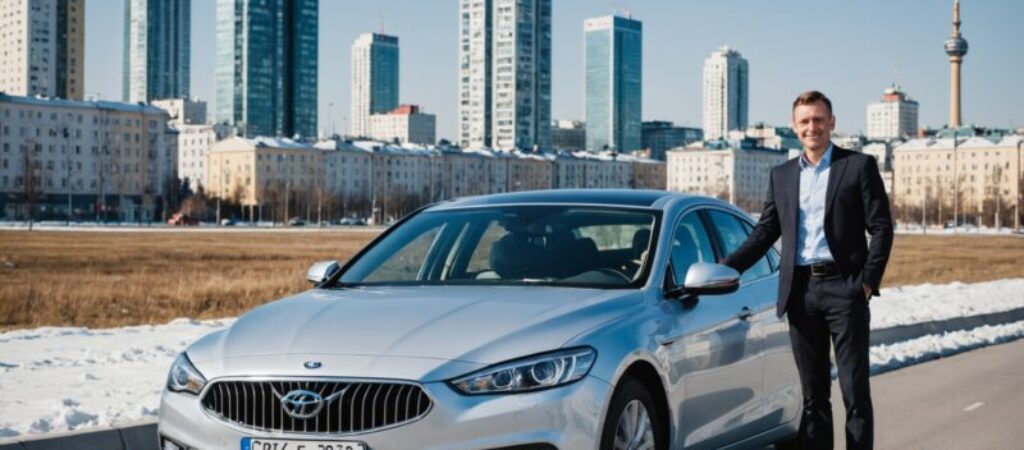 Аренда авто в Тюмени: цены и особенности сервиса RENT RIDE