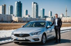 Аренда авто в Тюмени: цены и особенности сервиса RENT RIDE