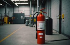 Огнетушитель углекислотный ОП-4 з АВСЕ Ярпожинвест: надежная защита для любого объекта