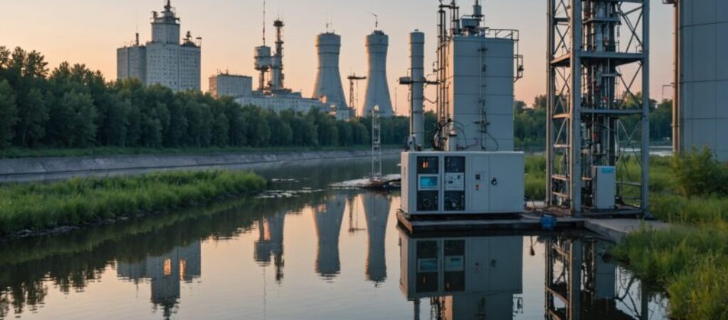 Комплексный анализ сточных и ливневых вод в Москве и Московской области: современные методы и важность для экологии