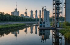 Комплексный анализ сточных и ливневых вод в Москве и Московской области: современные методы и важность для экологии