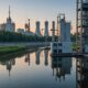Комплексный анализ сточных и ливневых вод в Москве и Московской области: современные методы и важность для экологии