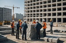 Керамзитобетонные блоки: выгодное решение для строительства и реконструкции в Москве