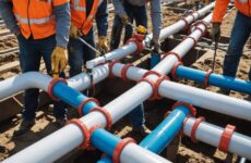 Фитинги ПВХ: универсальное решение для пластиковых труб в строительстве и инженерных системах